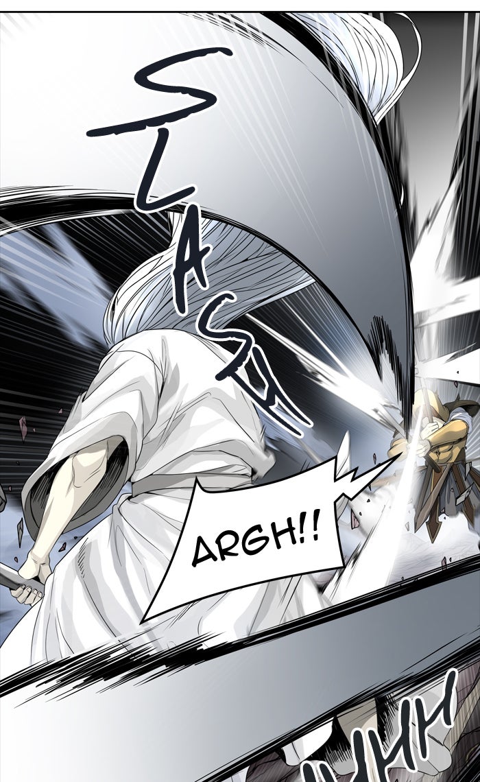 Tower of God manga, chapter 445, page 25 of 113