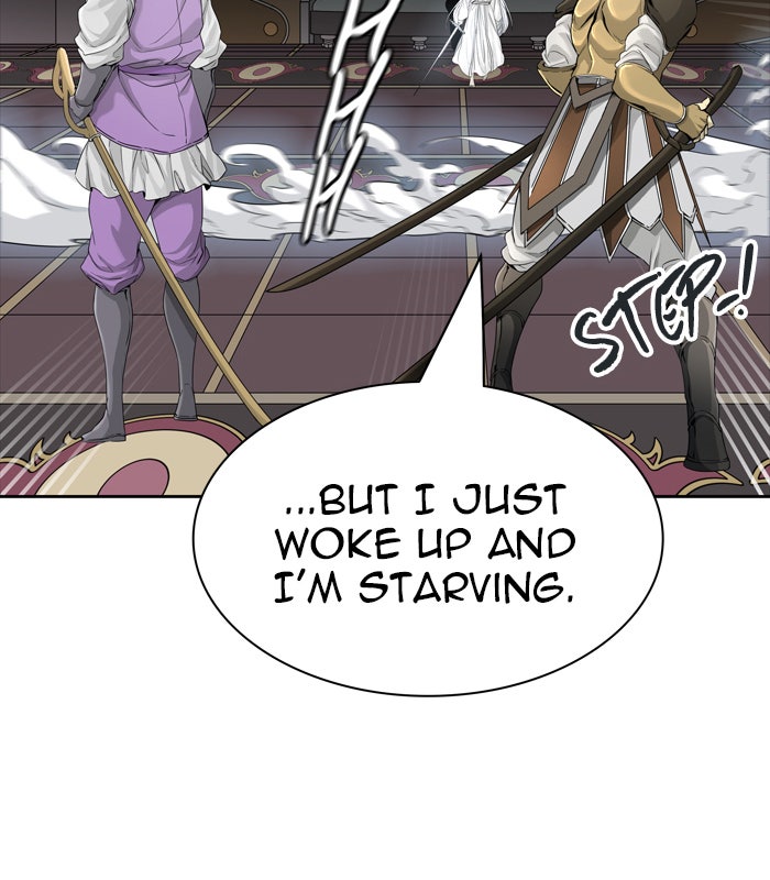 Tower of God manga, chapter 445, page 3 of 113