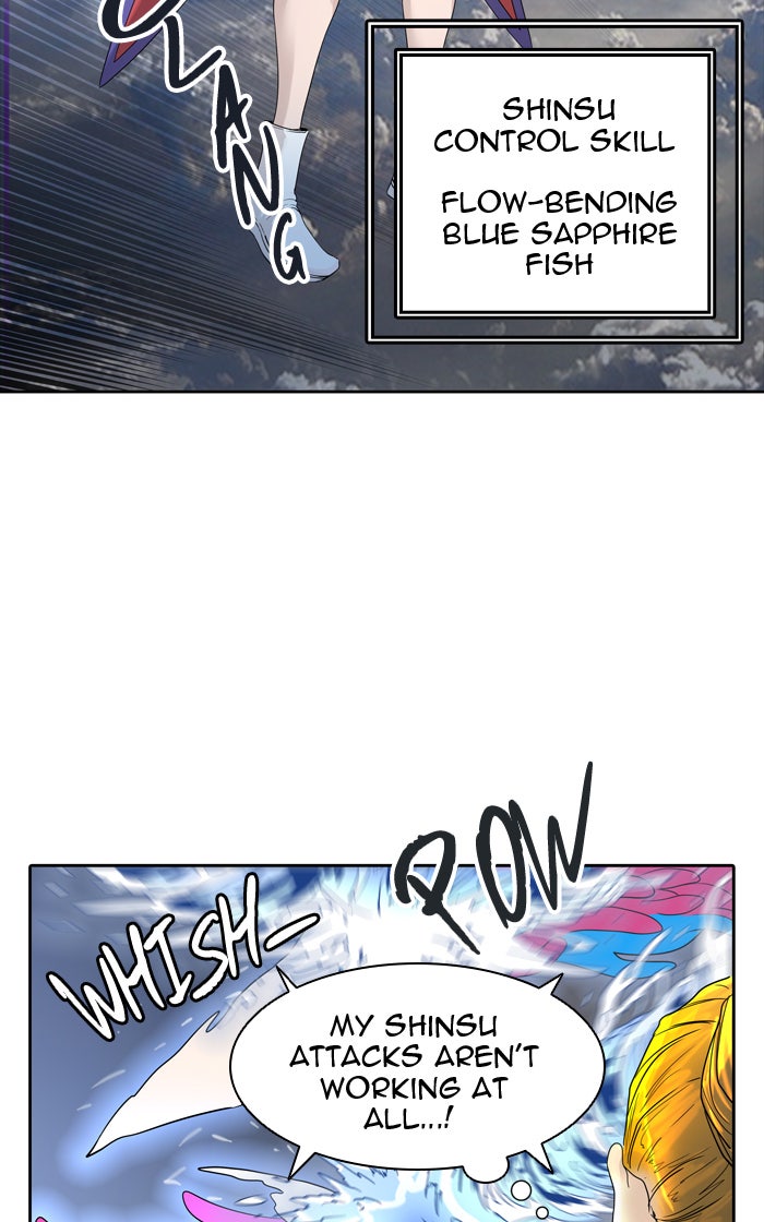 Tower of God manga, chapter 445, page 32 of 113