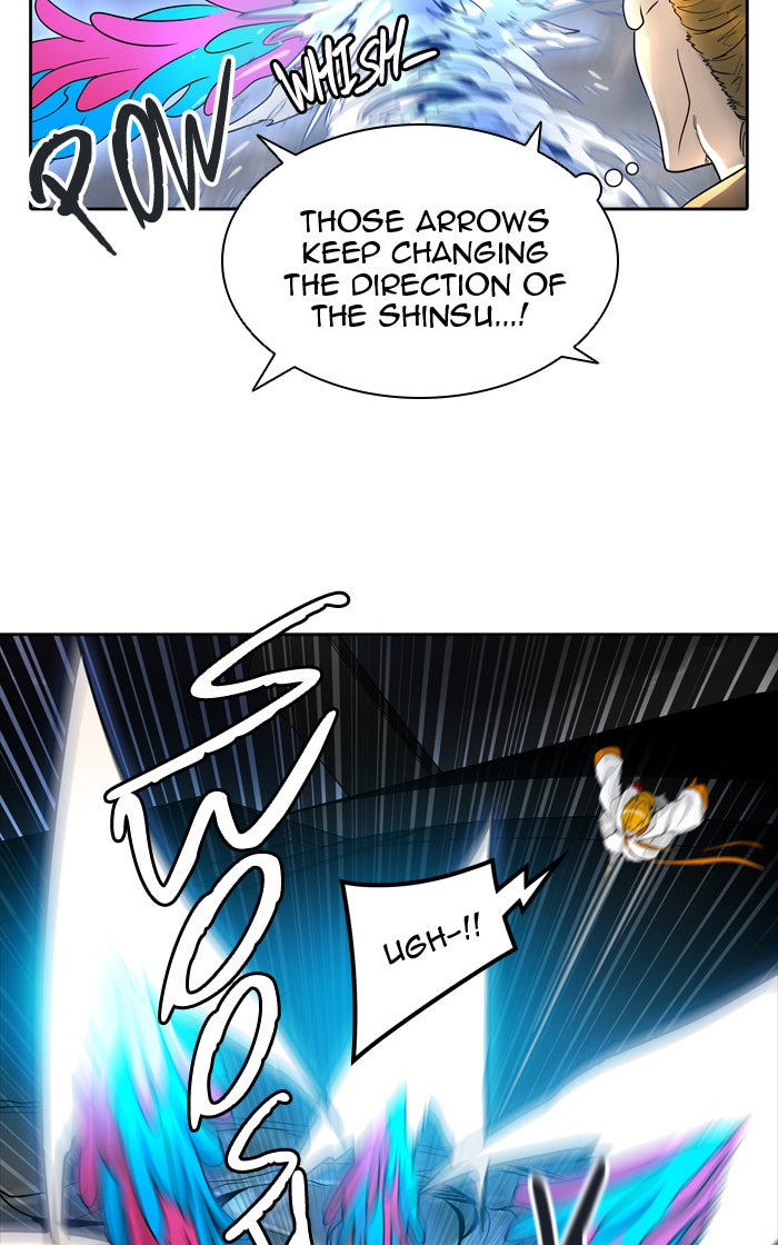 Tower of God manga, chapter 445, page 33 of 113