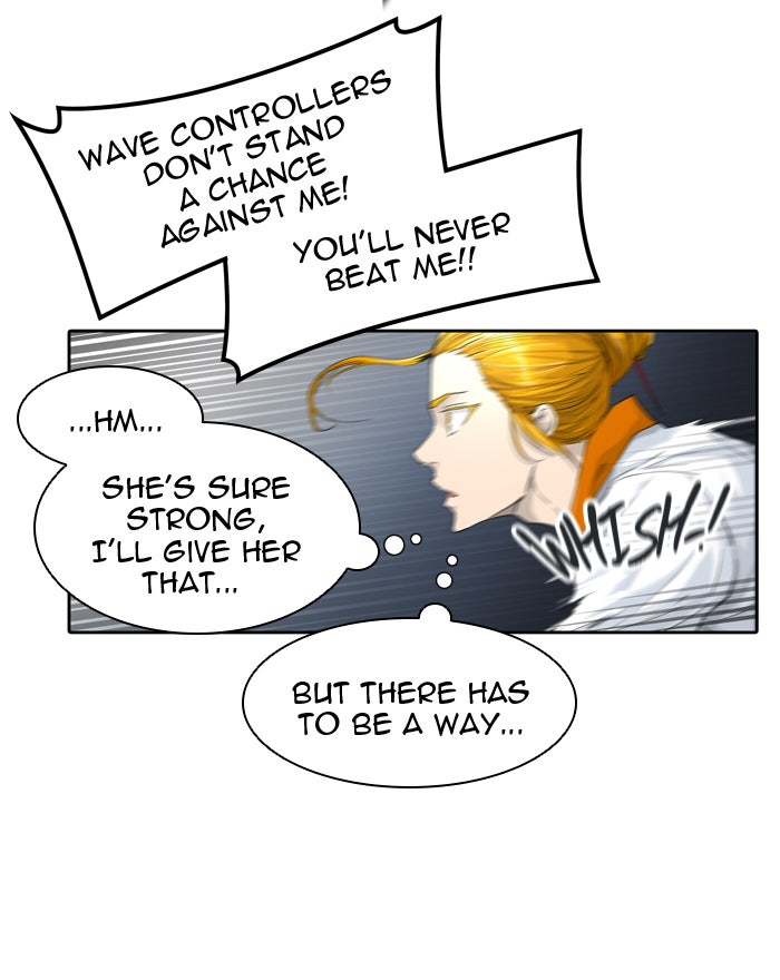 Tower of God manga, chapter 445, page 35 of 113