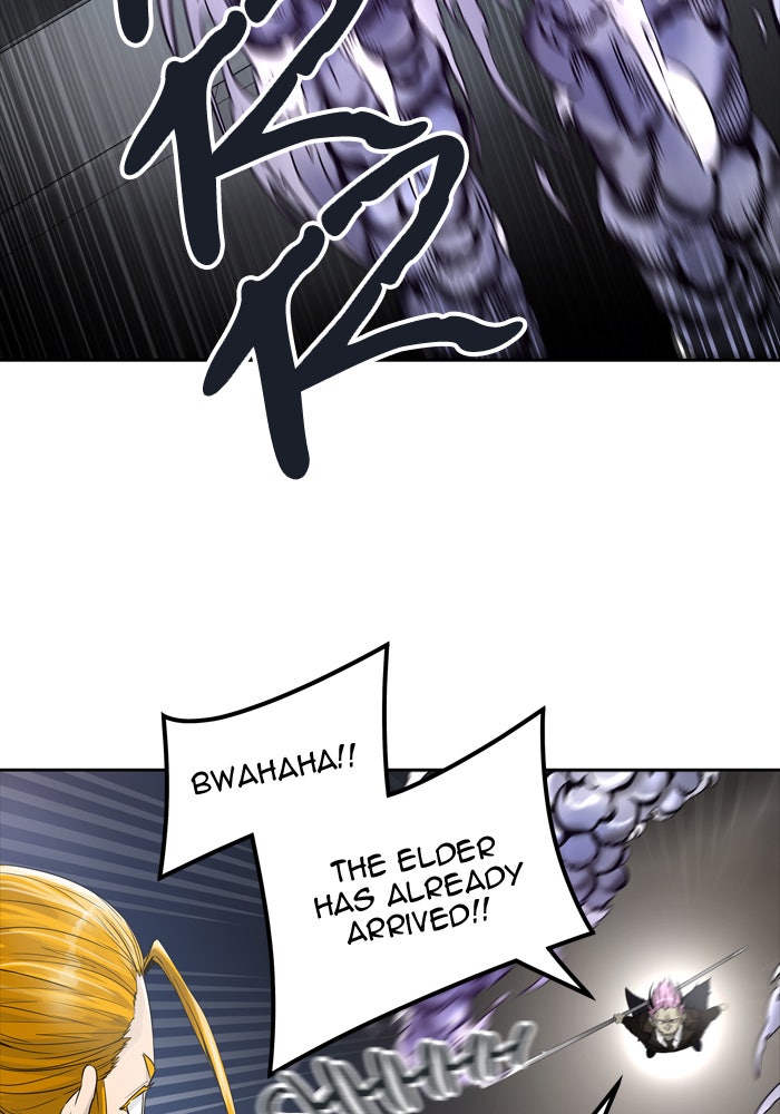 Tower of God manga, chapter 445, page 37 of 113