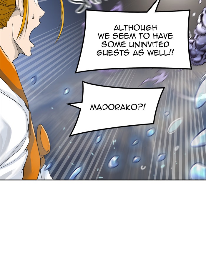Tower of God manga, chapter 445, page 38 of 113