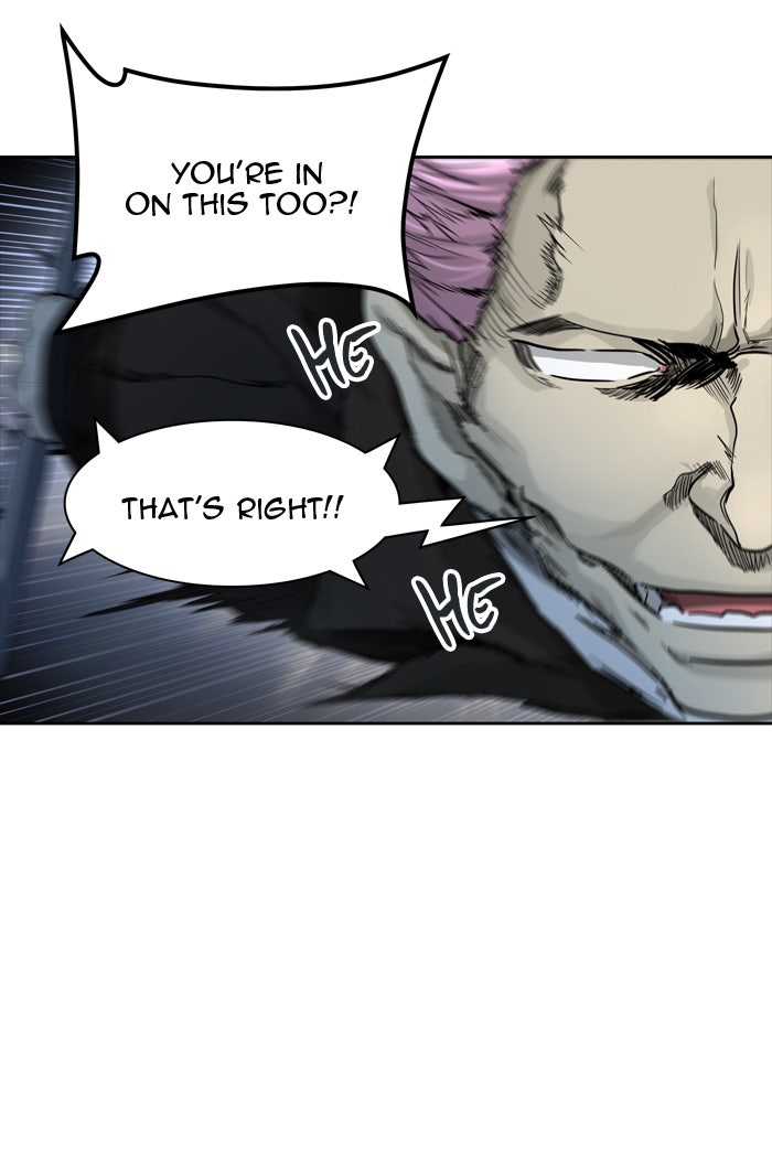 Tower of God manga, chapter 445, page 39 of 113