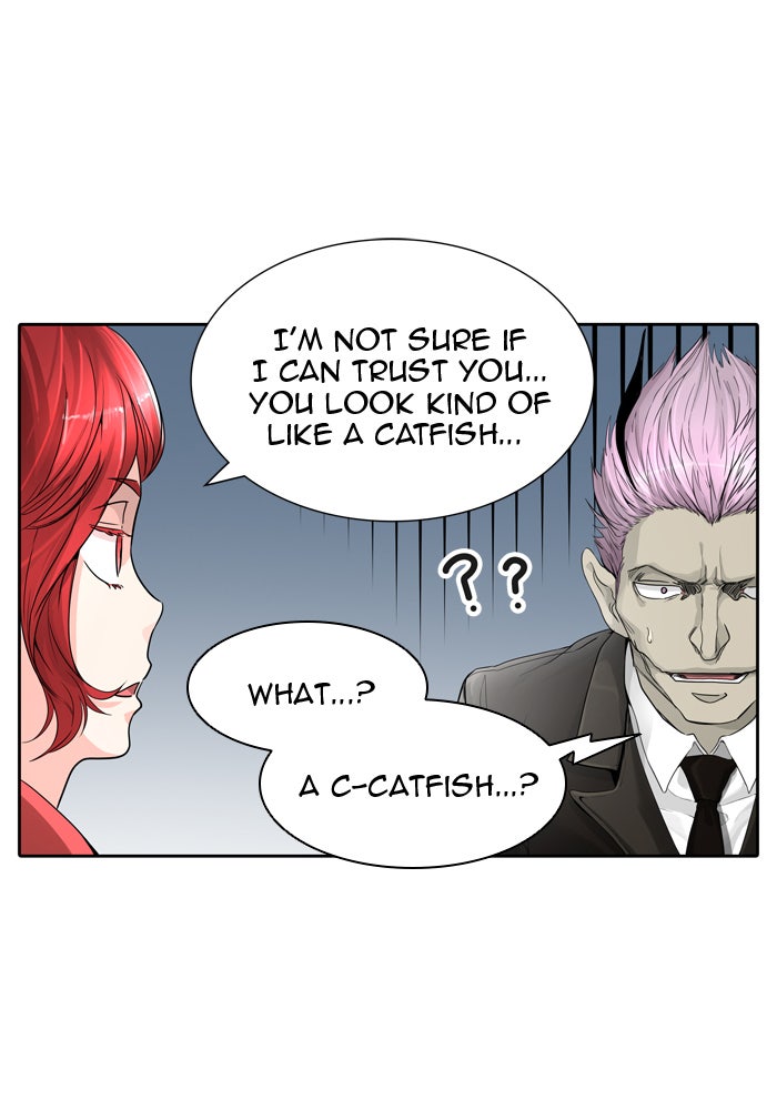 Tower of God manga, chapter 445, page 41 of 113