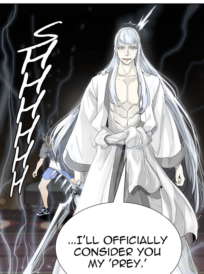 Tower of God manga, chapter 445, page 5 of 113