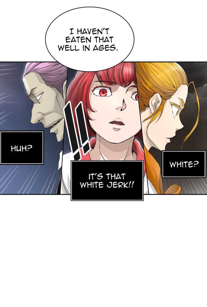Tower of God manga, chapter 445, page 50 of 113