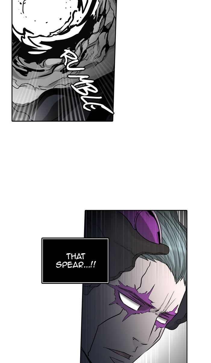 Tower of God manga, chapter 445, page 62 of 113