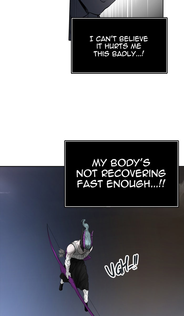 Tower of God manga, chapter 445, page 63 of 113