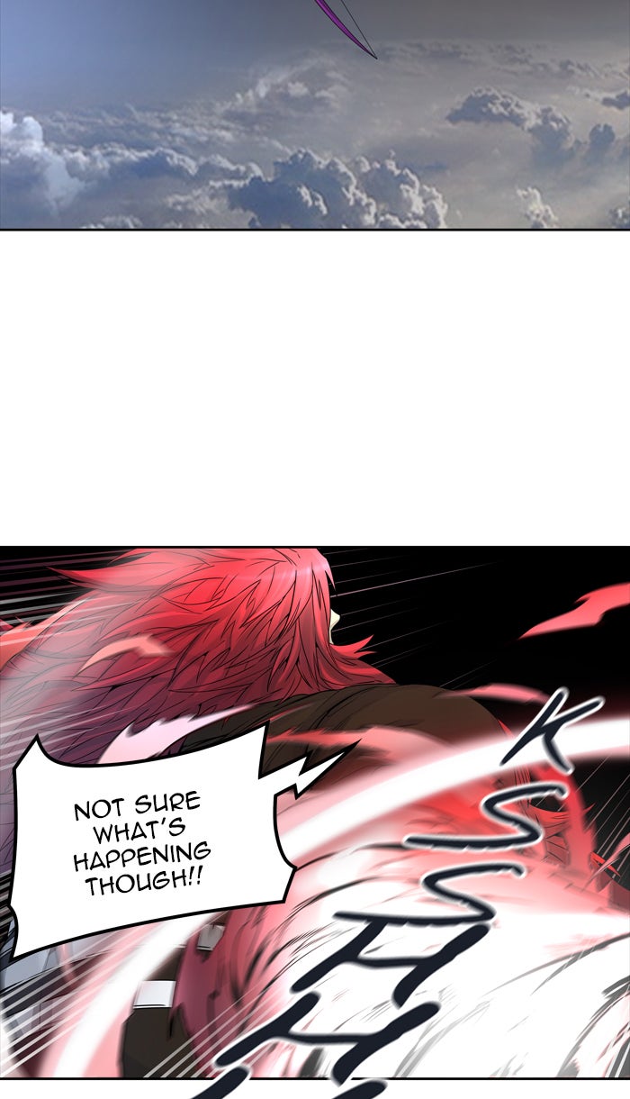 Tower of God manga, chapter 445, page 64 of 113