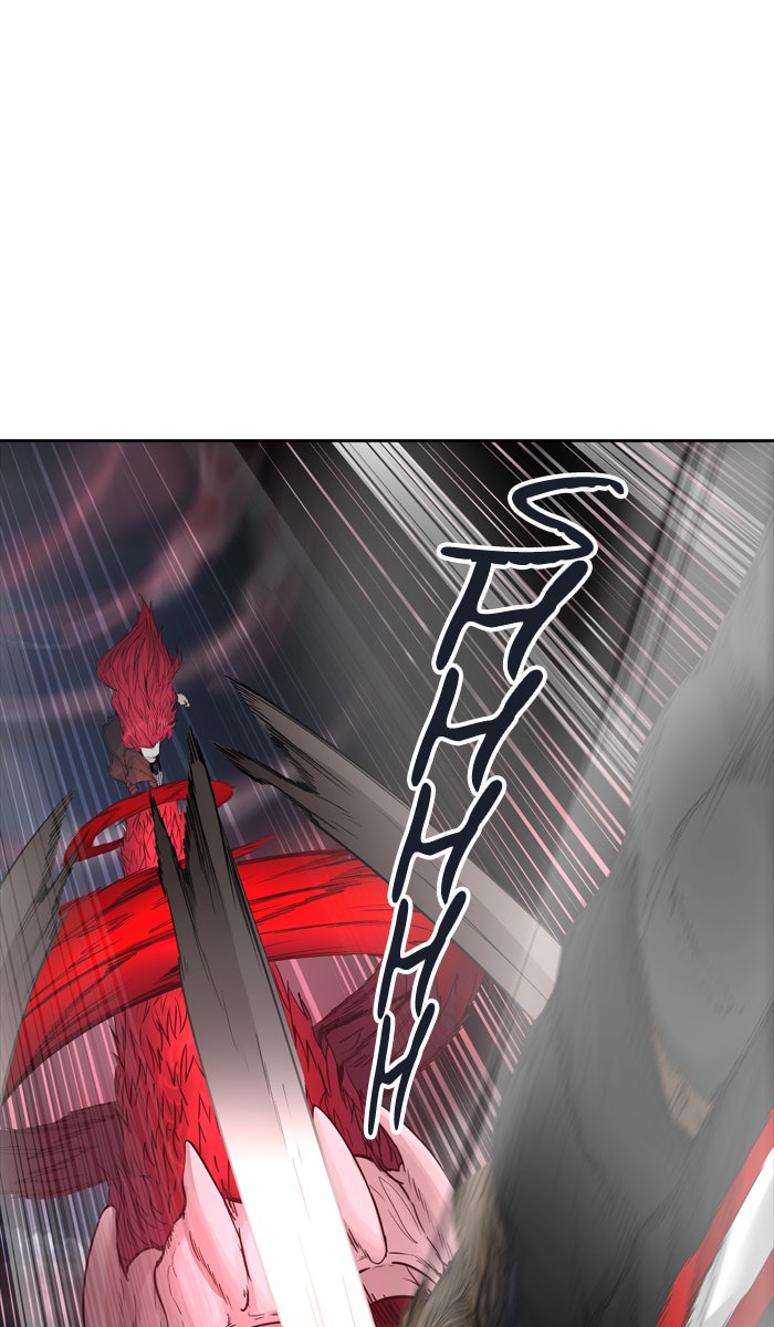Tower of God manga, chapter 445, page 70 of 113