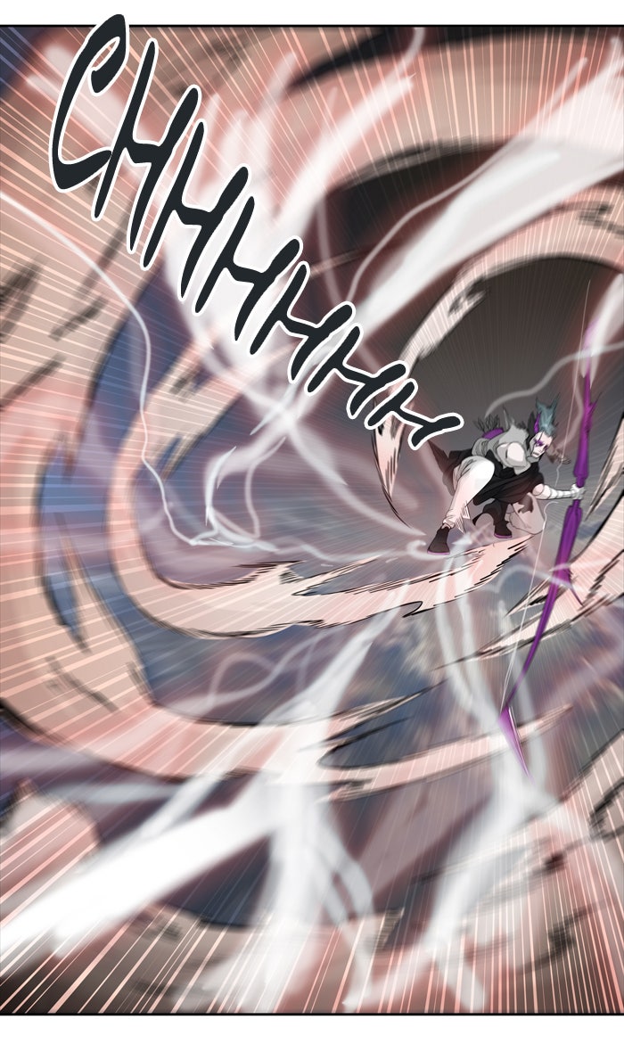 Tower of God manga, chapter 445, page 76 of 113