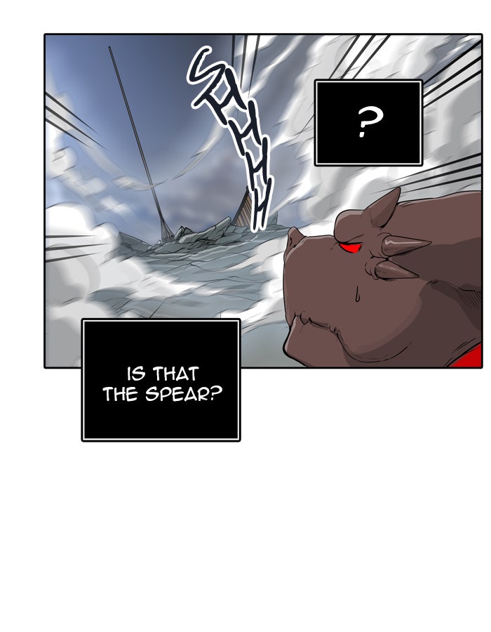 Tower of God manga, chapter 445, page 86 of 113