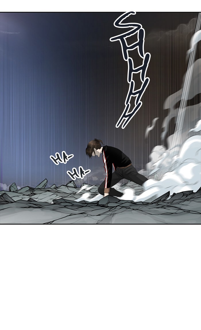 Tower of God manga, chapter 445, page 87 of 113