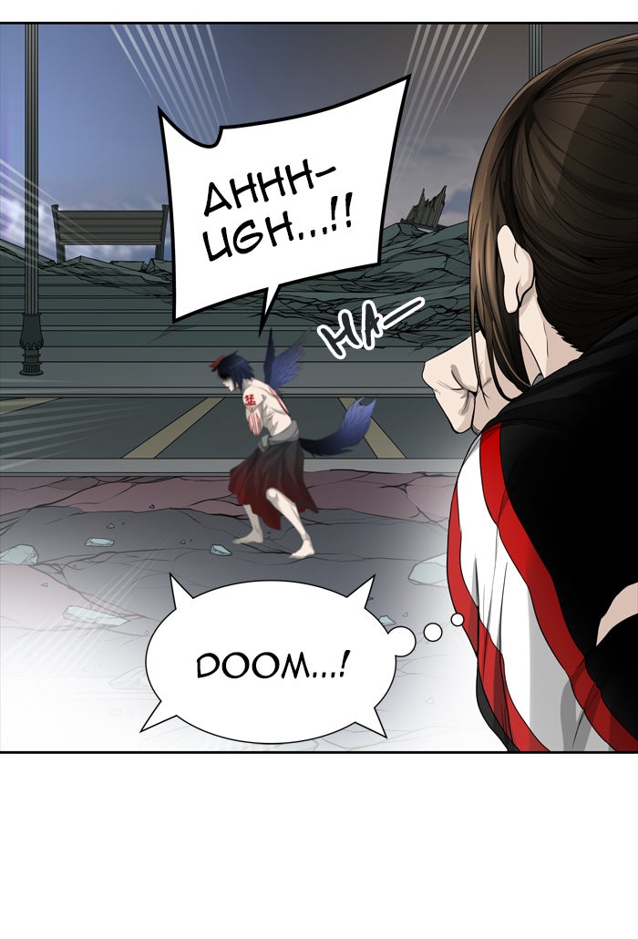 Tower of God manga, chapter 445, page 88 of 113