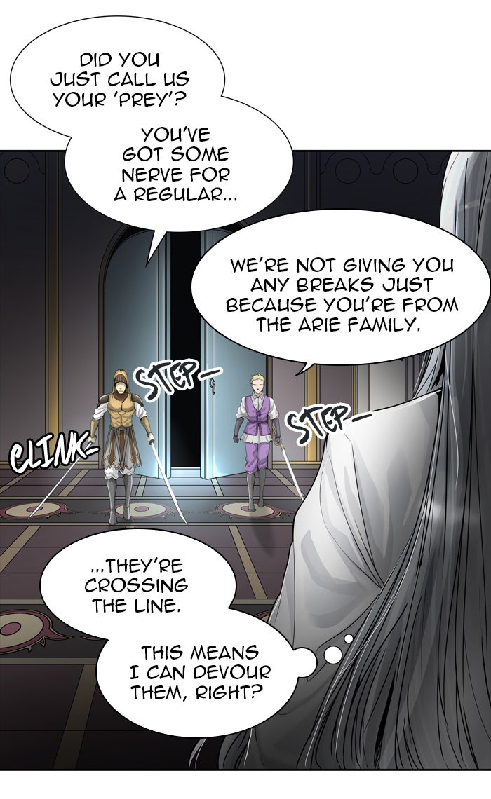 Tower of God manga, chapter 445, page 9 of 113