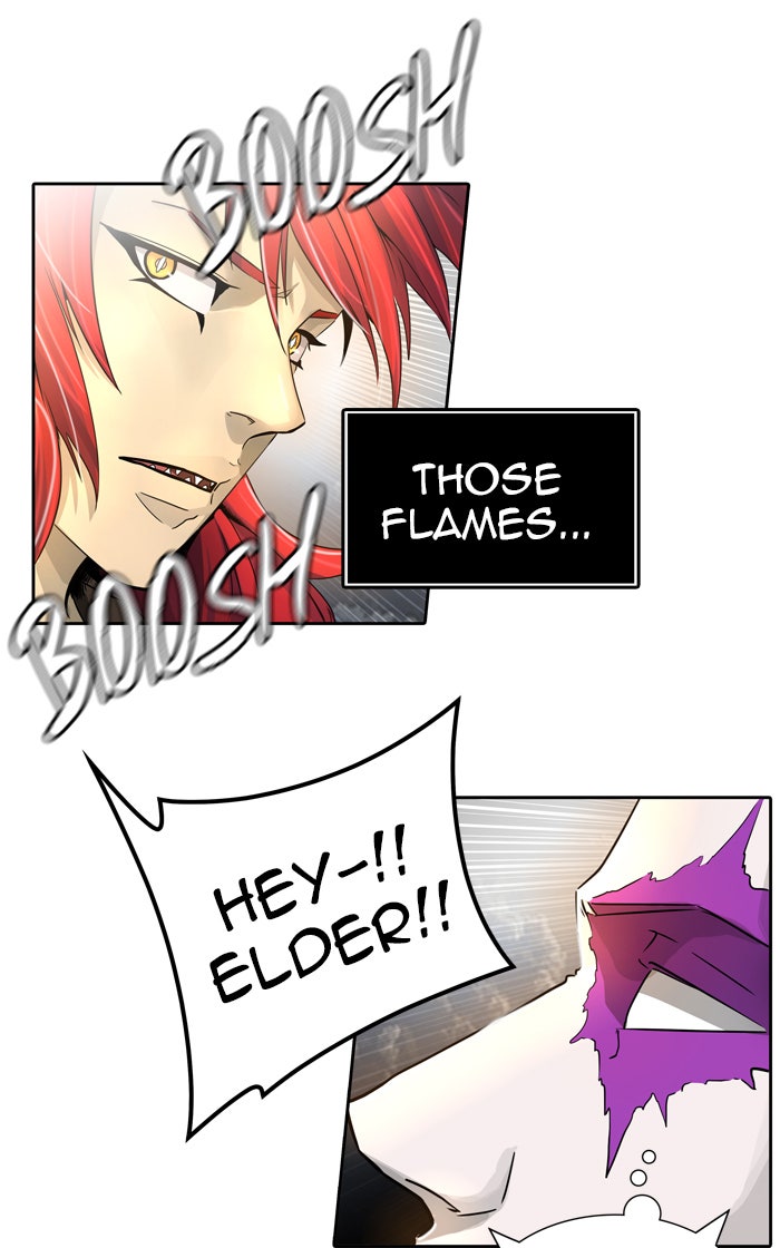 Tower of God manga, chapter 445, page 98 of 113