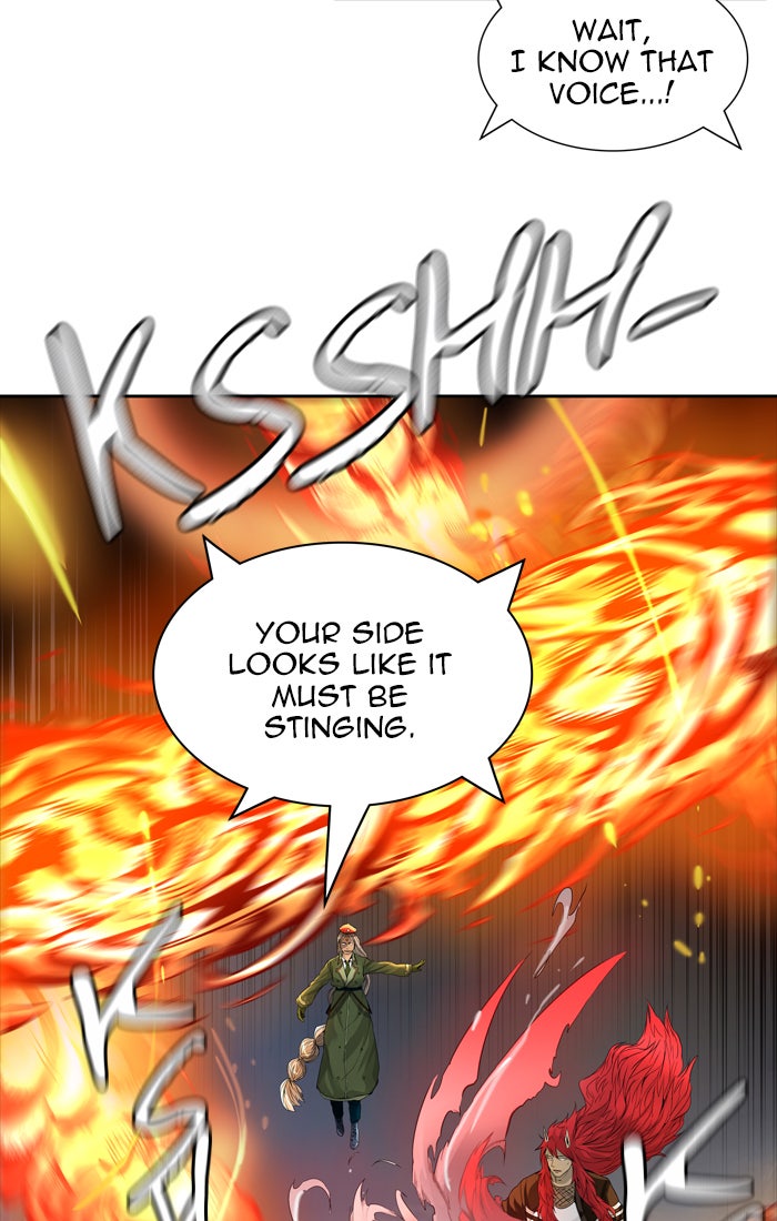 Tower of God manga, chapter 445, page 99 of 113