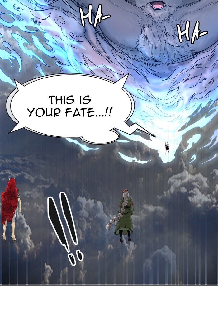 Tower of God manga, chapter 446, page 10 of 142