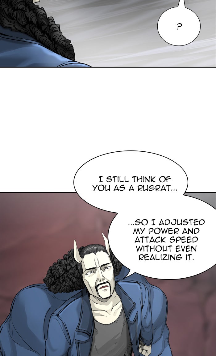 Tower of God manga, chapter 446, page 104 of 142