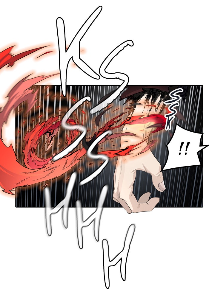 Tower of God manga, chapter 446, page 110 of 142