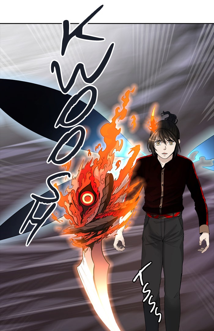 Tower of God manga, chapter 446, page 112 of 142