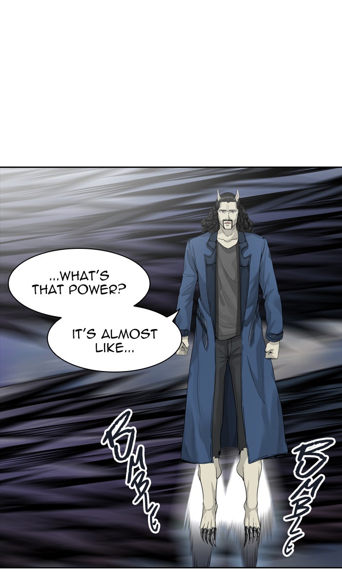 Tower of God manga, chapter 446, page 115 of 142