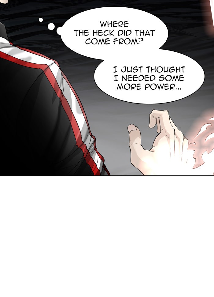 Tower of God manga, chapter 446, page 117 of 142