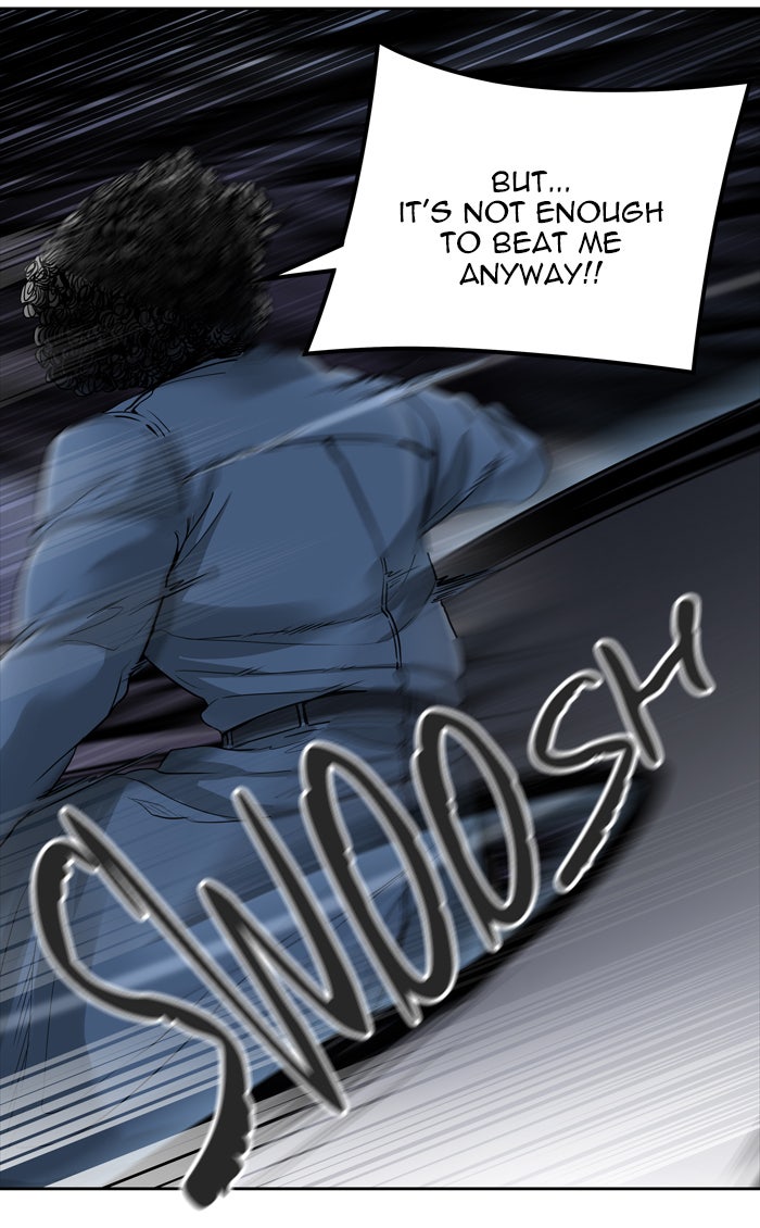 Tower of God manga, chapter 446, page 118 of 142
