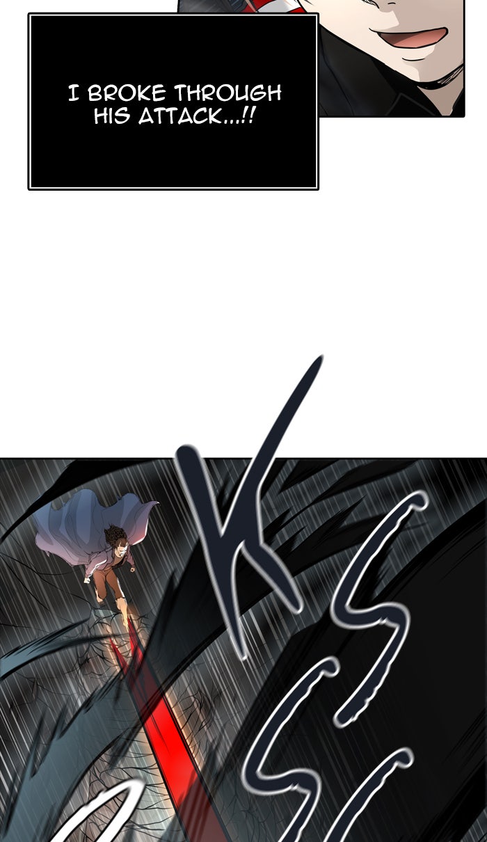 Tower of God manga, chapter 446, page 127 of 142