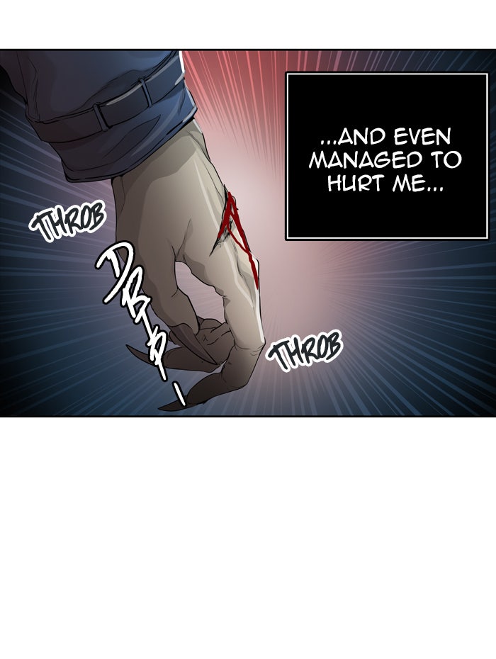 Tower of God manga, chapter 446, page 133 of 142
