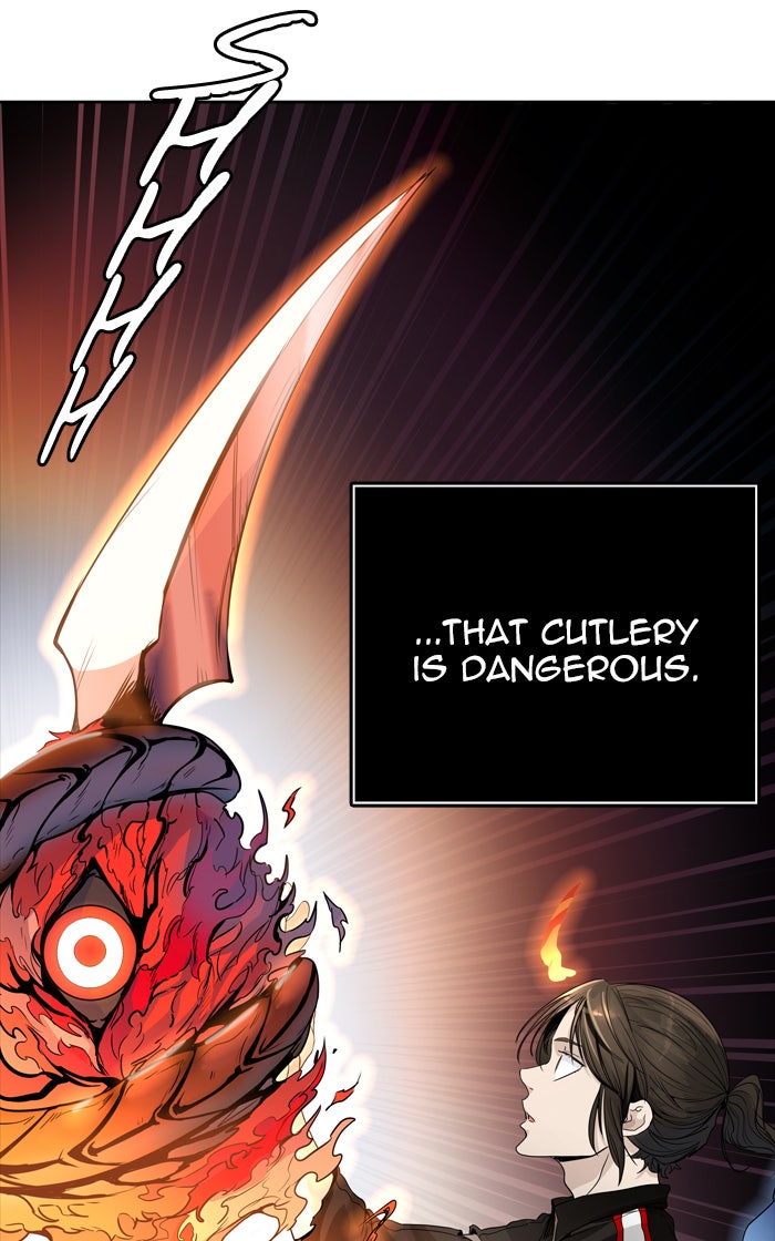 Tower of God manga, chapter 446, page 134 of 142