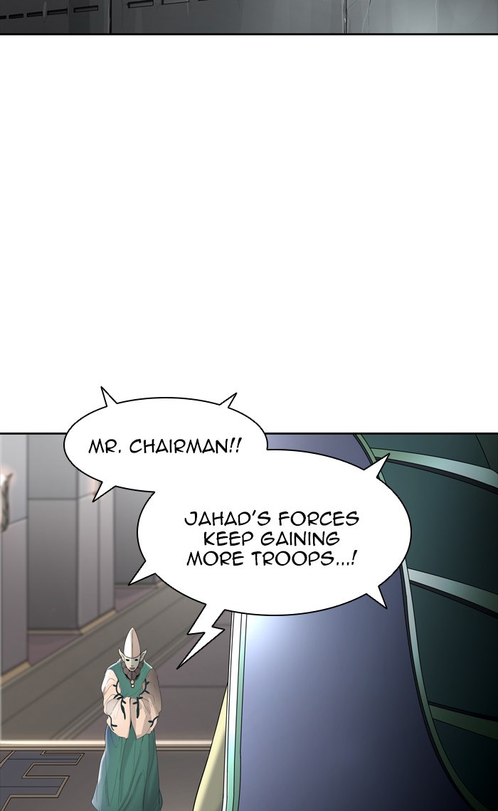Tower of God manga, chapter 446, page 137 of 142
