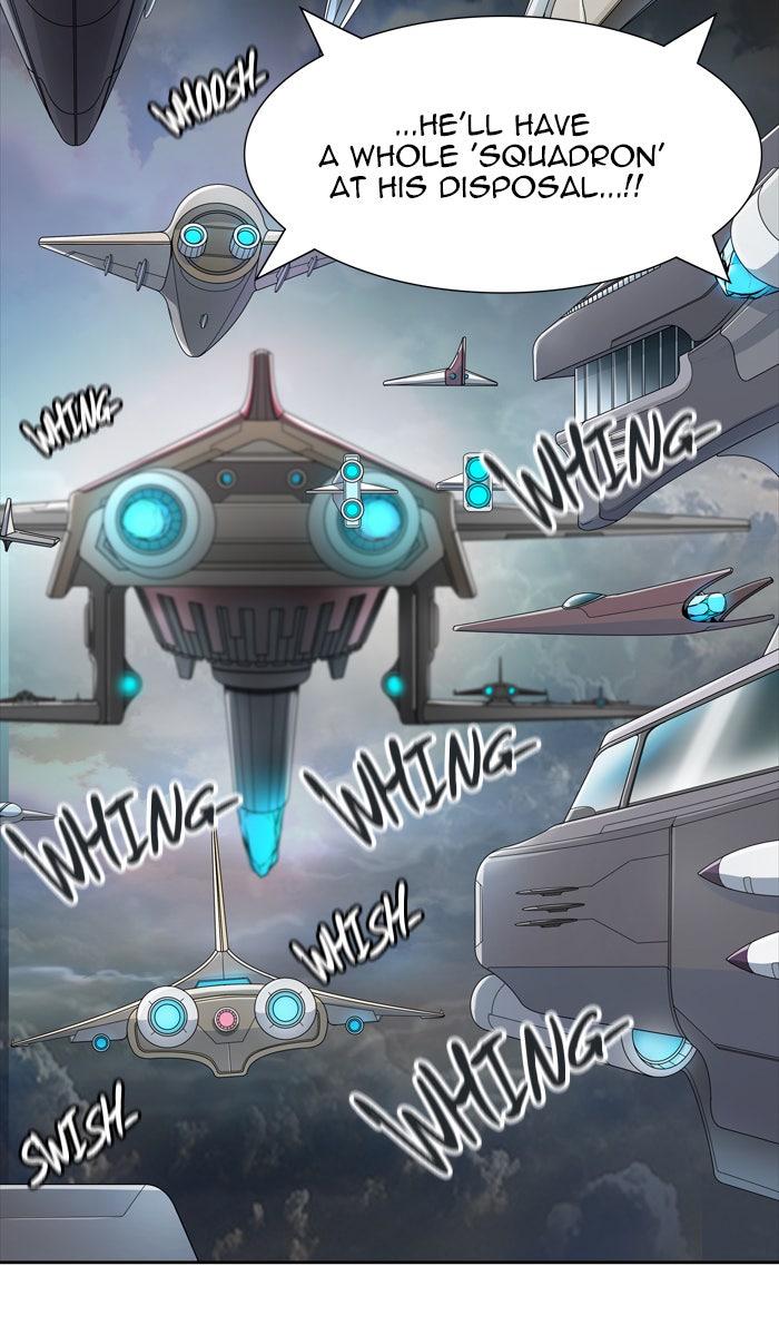 Tower of God manga, chapter 446, page 139 of 142