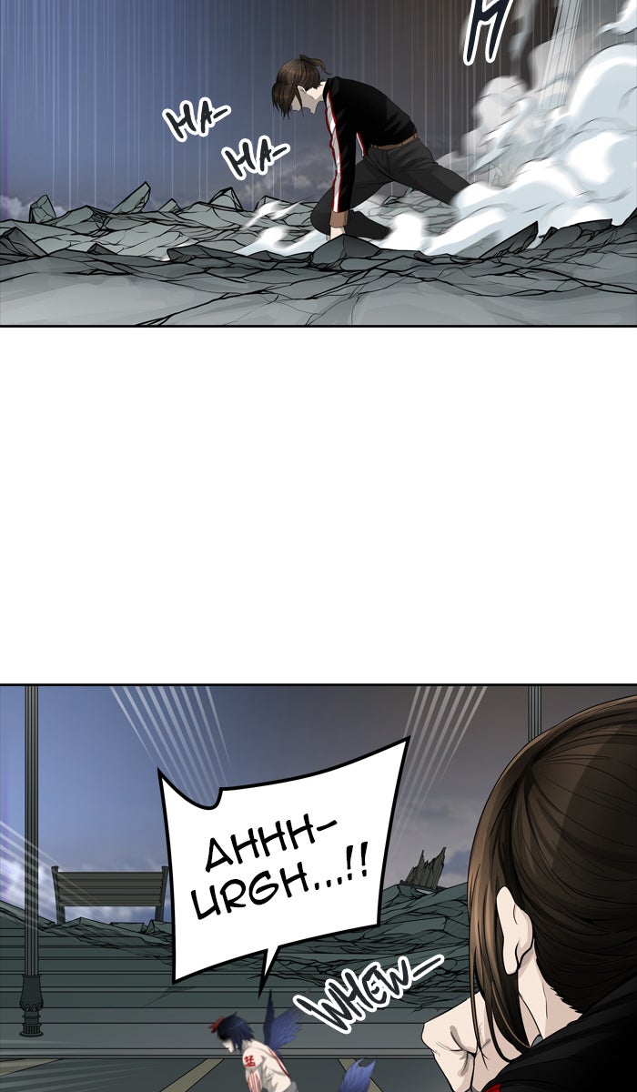 Tower of God manga, chapter 446, page 14 of 142