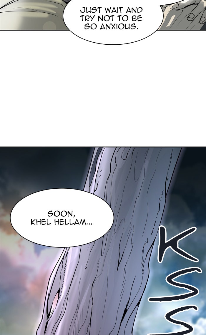 Tower of God manga, chapter 446, page 141 of 142
