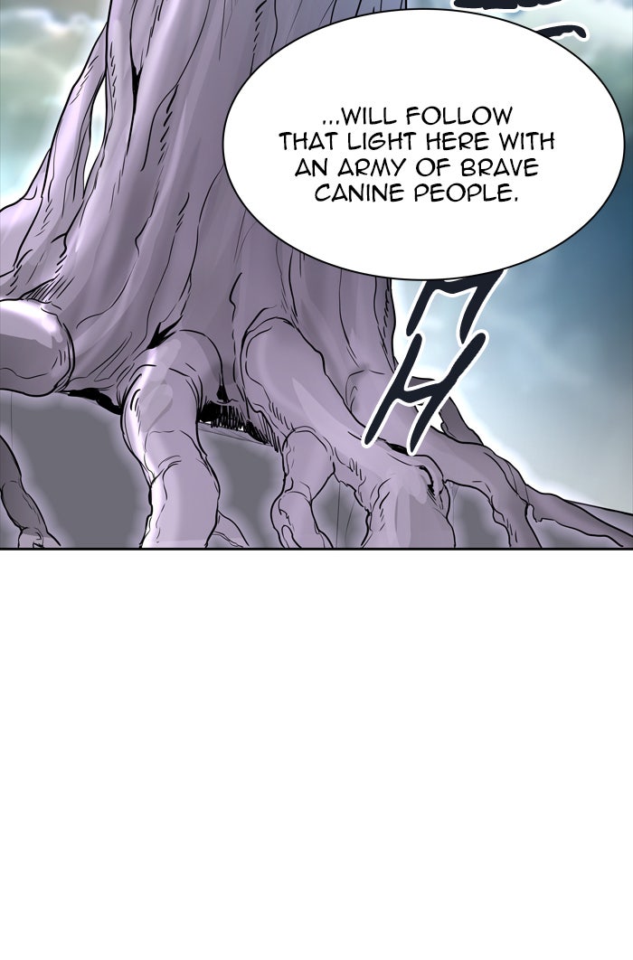 Tower of God manga, chapter 446, page 142 of 142