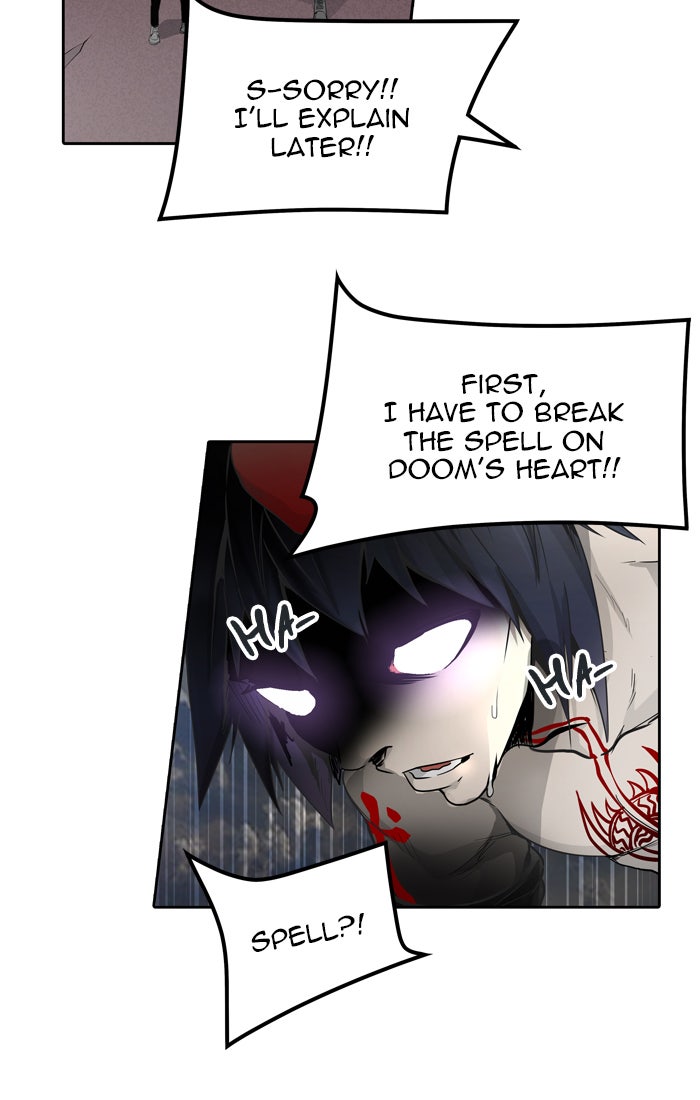 Tower of God manga, chapter 446, page 16 of 142
