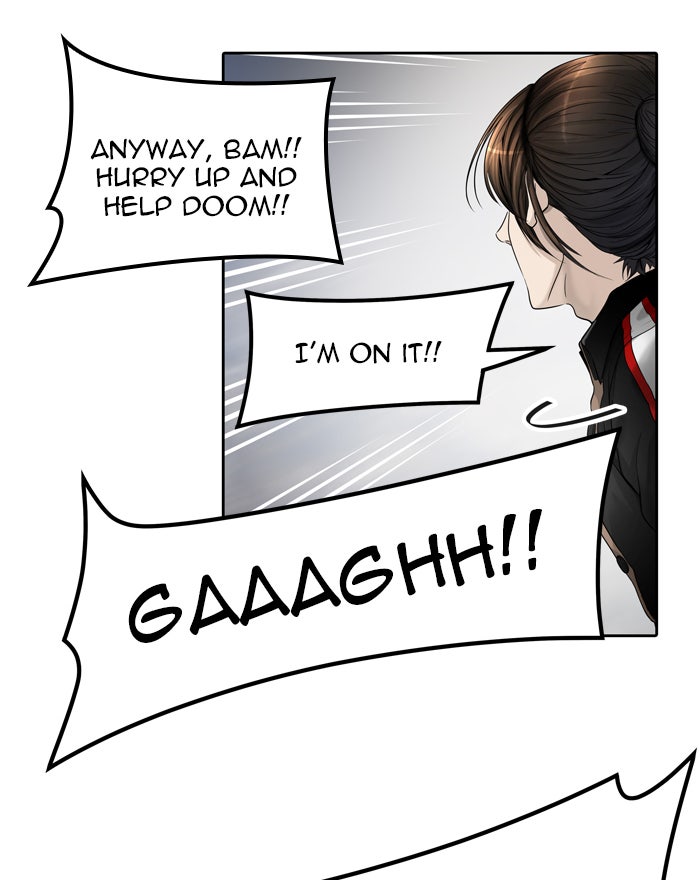 Tower of God manga, chapter 446, page 25 of 142
