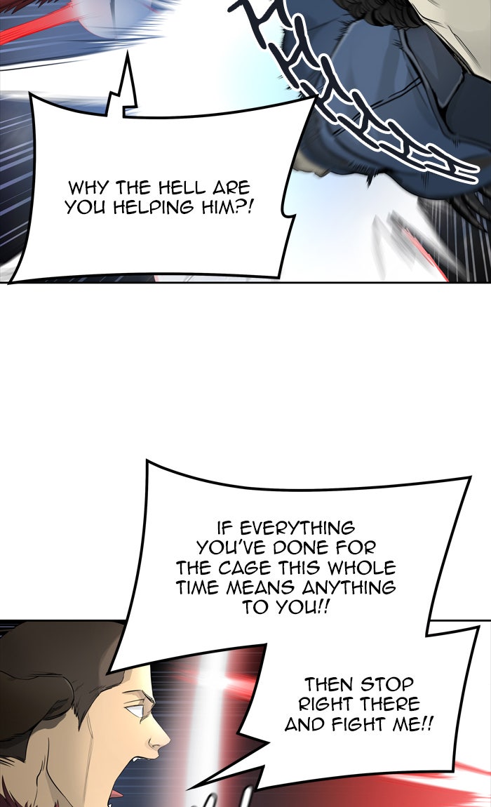 Tower of God manga, chapter 446, page 44 of 142