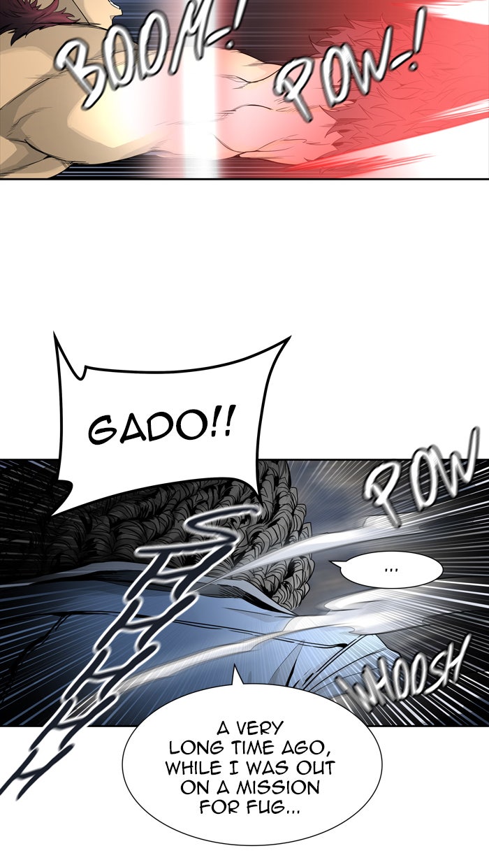 Tower of God manga, chapter 446, page 45 of 142