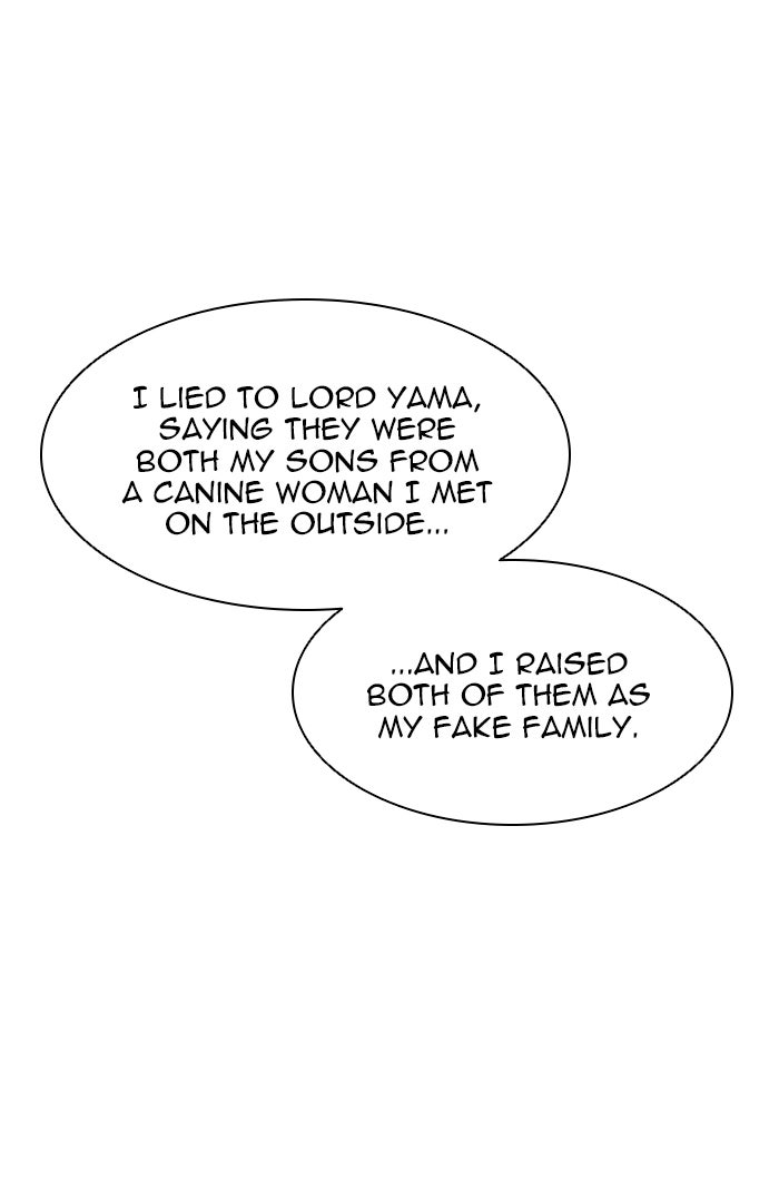 Tower of God manga, chapter 446, page 51 of 142