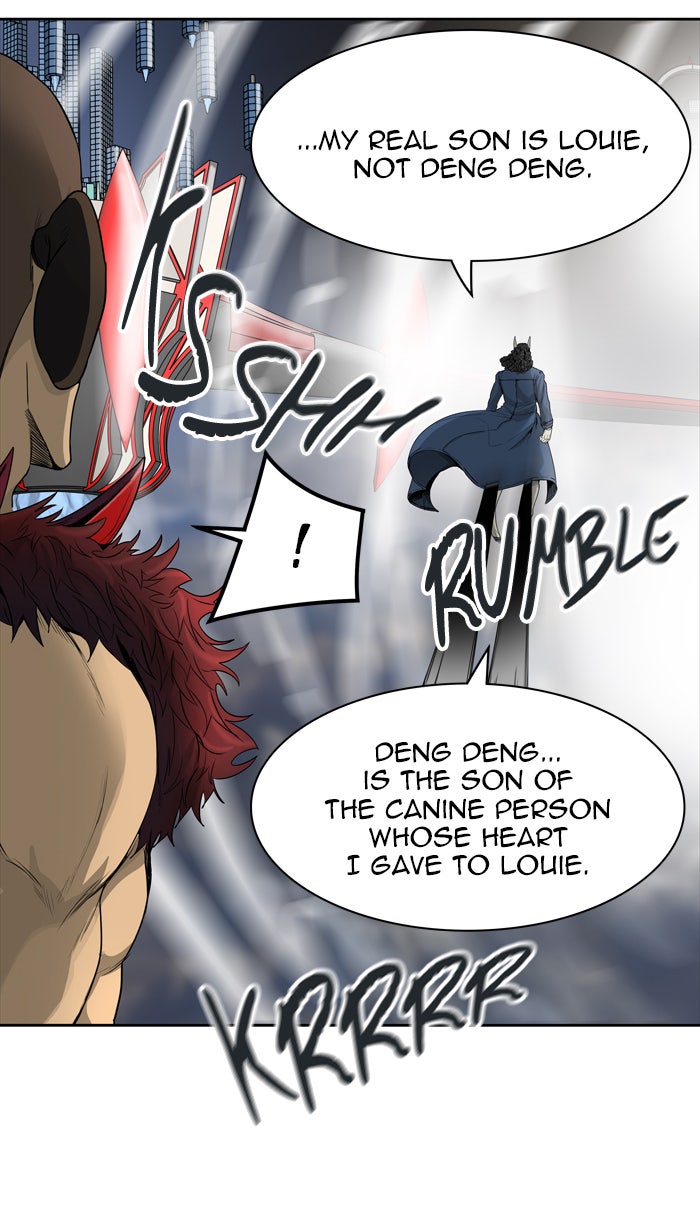 Tower of God manga, chapter 446, page 52 of 142