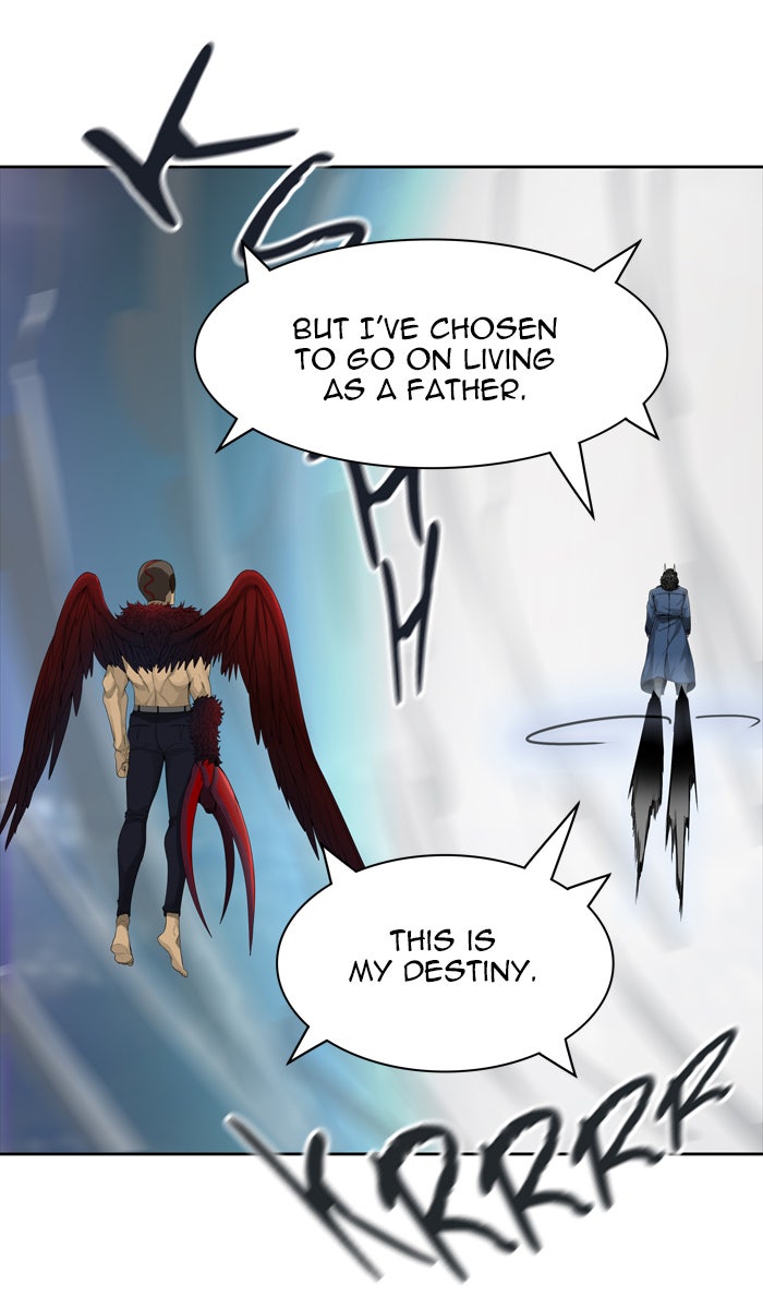 Tower of God manga, chapter 446, page 55 of 142