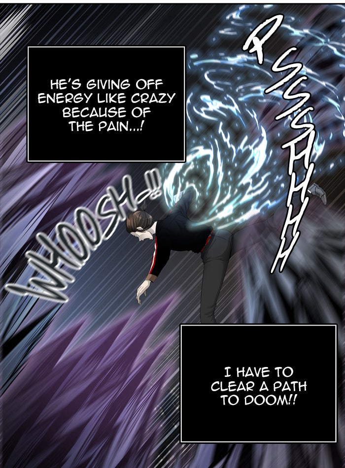 Tower of God manga, chapter 446, page 63 of 142