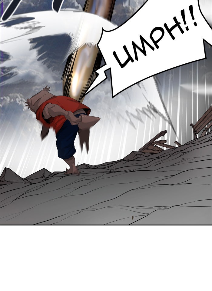 Tower of God manga, chapter 446, page 77 of 142