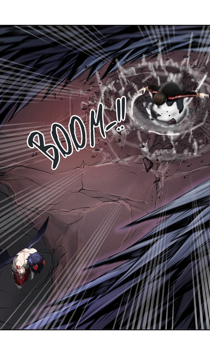 Tower of God manga, chapter 446, page 85 of 142