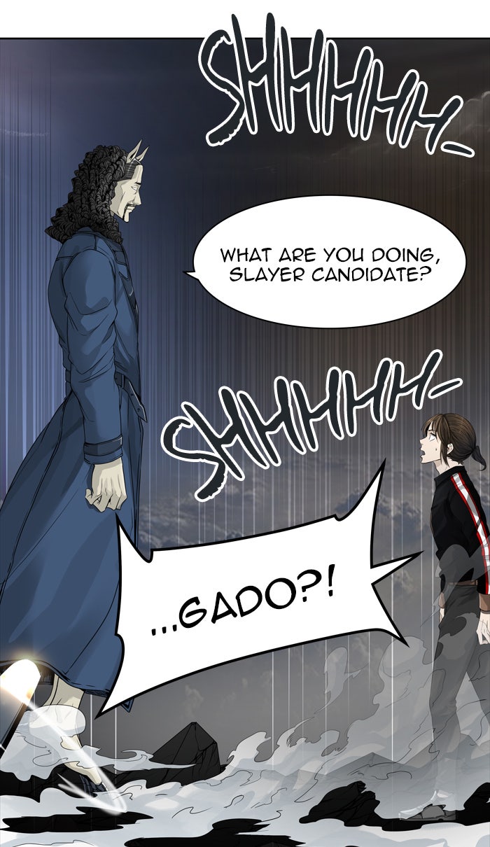 Tower of God manga, chapter 446, page 95 of 142