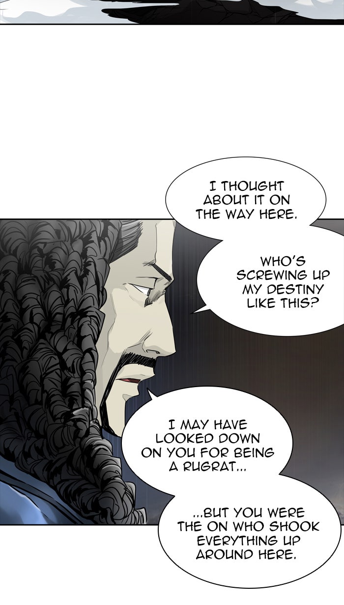 Tower of God manga, chapter 446, page 96 of 142