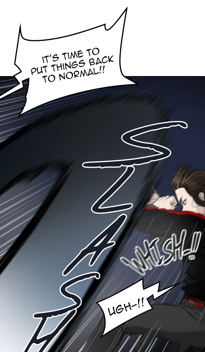 Tower of God manga, chapter 446, page 98 of 142